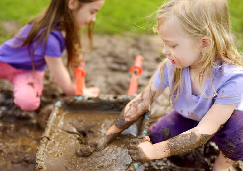 How to Remove Mud Stains