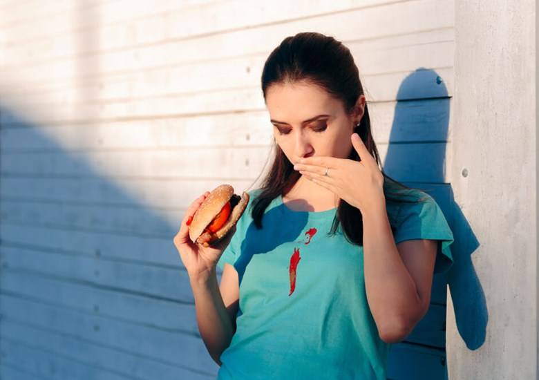 How to Remove Ketchup Stains