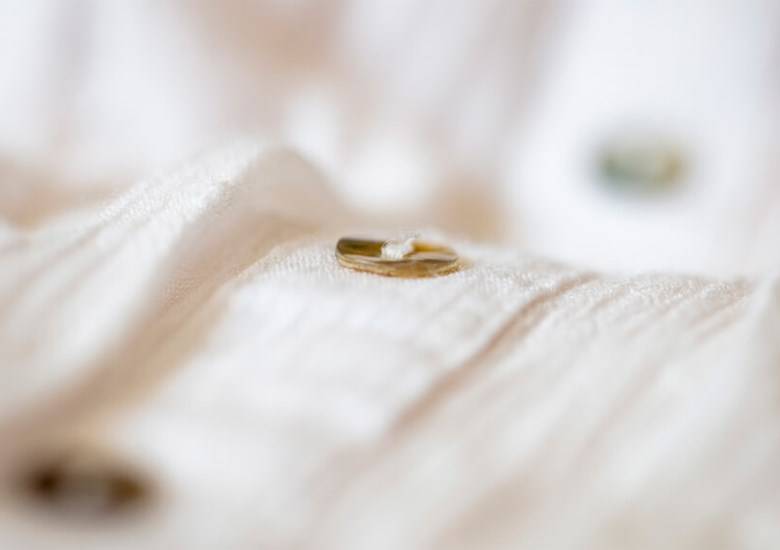 How to Remove Stains from Linen