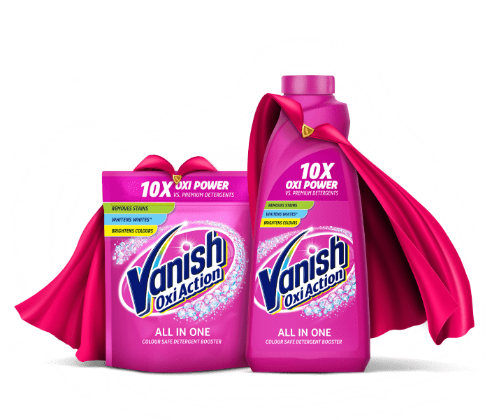 Vanish Superpowers