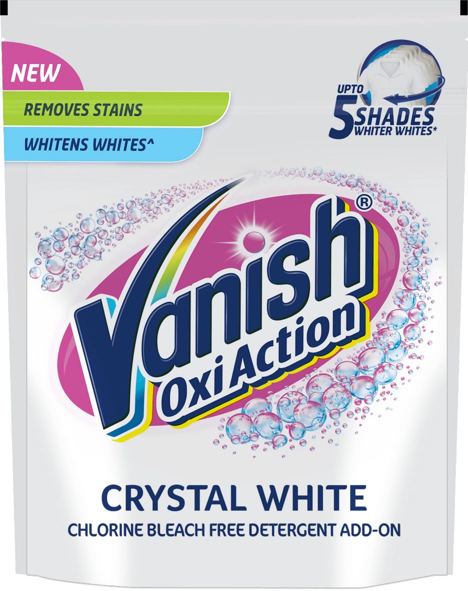 Vanish Crystal White Powder 400 GM