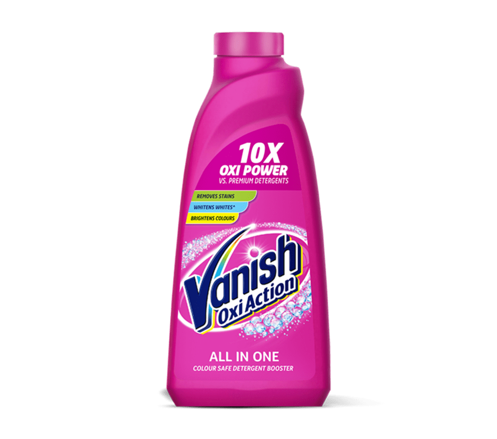 Vanish Oxi Action Liquid