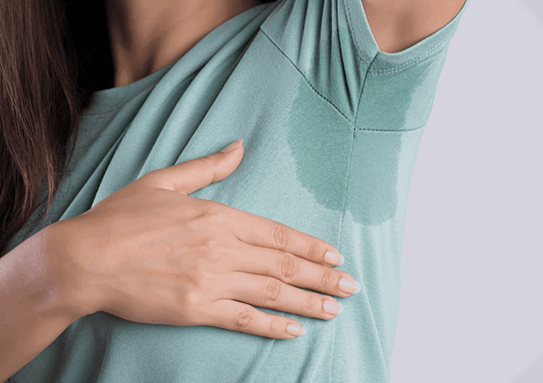 How to Remove Sweat Stains