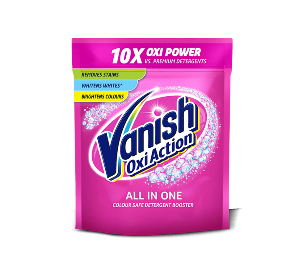 Vanish Oxi Action Powder